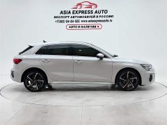 Audi A3 2021 Sportback 35 TFSI Fashion Sport - ფოტო 9