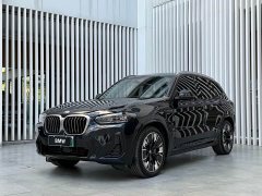 BMW iX3 Premier - ფოტო 1