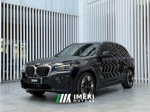 2024 BMW iX3 Premier - ავტომობილი ჩინეთიდან