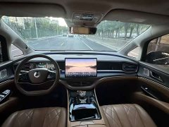 Denza D9 2022 DM-i 970 AWD Flagship - ფოტო 6