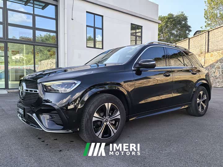 Mercedes-Benz GLE (Imported) GLE 350 4MATIC Dynamic - ავტომობილი ჩინეთიდან