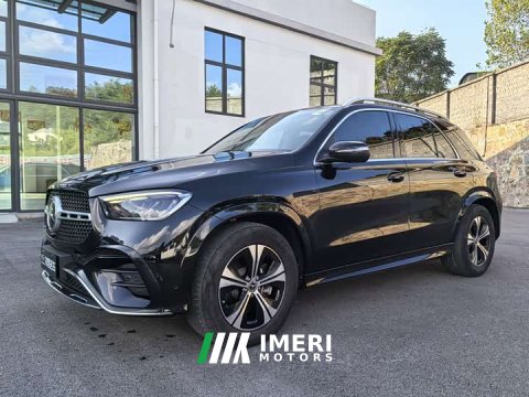 2024 Mercedes-Benz GLE (Imported) GLE 350 4MATIC Dynamic - ავტომობილი ჩინეთიდან