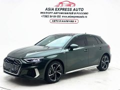 Audi A3 Facelift Sportback 35 TFSI Fashion Sport - ფოტო 1
