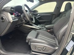 Audi A3 Facelift Sportback 35 TFSI Fashion Sport - ფოტო 12