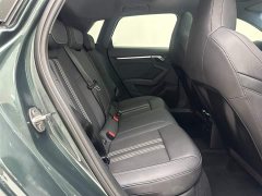 Audi A3 Facelift Sportback 35 TFSI Fashion Sport - ფოტო 16