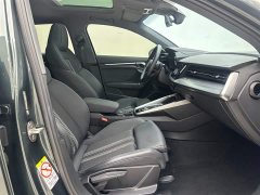 Audi A3 Facelift Sportback 35 TFSI Fashion Sport - ფოტო 17