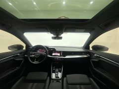 Audi A3 Facelift Sportback 35 TFSI Fashion Sport - ფოტო 19