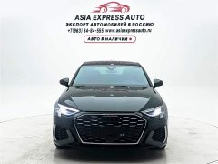 Audi A3 Facelift Sportback 35 TFSI Fashion Sport - ფოტო 2
