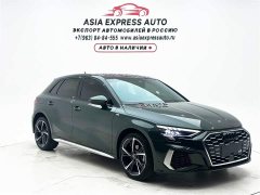Audi A3 Facelift Sportback 35 TFSI Fashion Sport - ფოტო 3