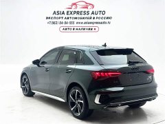 Audi A3 Facelift Sportback 35 TFSI Fashion Sport - ფოტო 4