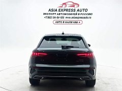 Audi A3 Facelift Sportback 35 TFSI Fashion Sport - ფოტო 5