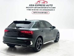 Audi A3 Facelift Sportback 35 TFSI Fashion Sport - ფოტო 6