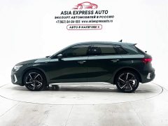 Audi A3 Facelift Sportback 35 TFSI Fashion Sport - ფოტო 7