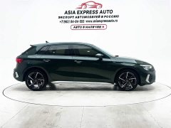 Audi A3 Facelift Sportback 35 TFSI Fashion Sport - ფოტო 9