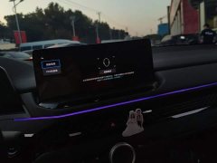 Honda Accord 2025 Sport Series 260TURBO Premium - ფოტო 13