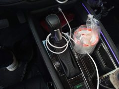Honda Accord 2025 Sport Series 260TURBO Premium - ფოტო 16