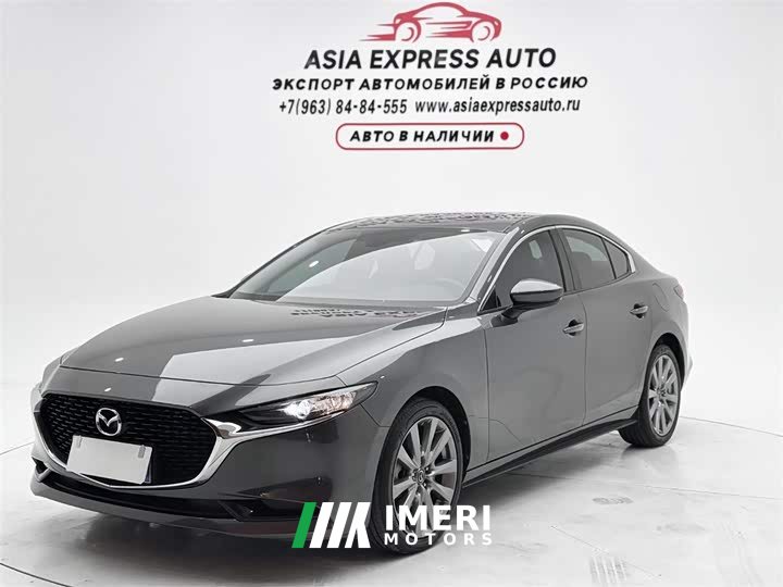 Mazda3 Axela 2021 2.0L Automatic Elegant Edition - ავტომობილი ჩინეთიდან