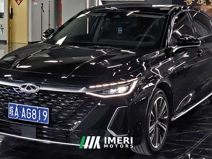 Chery Arrizo 8 2022 1.6T DCT Elegant - ავტომობილი ჩინეთიდან