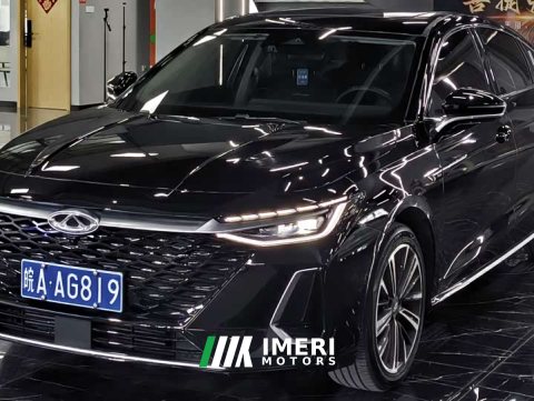 2024 Chery Arrizo 8 2022 1.6T DCT Elegant - ავტომობილი ჩინეთიდან