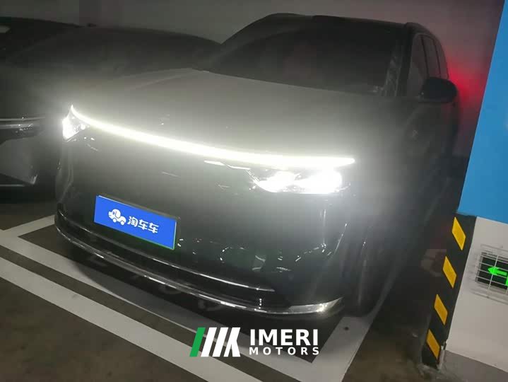 AITO Aion M8 Extended Range Max 53.4kWh 5-Seater with 192-Channel LiDAR - ავტომობილი ჩინეთიდან