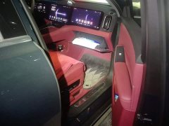 AITO Aion M8 Extended Range Max 53.4kWh 5-Seater with 192-Channel LiDAR - ფოტო 8