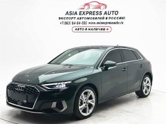 Audi A3 2021 Sportback 35 TFSI Fashion Sport - ფოტო 1