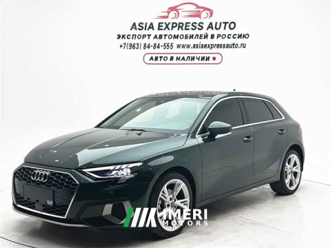 2022 Audi A3 2021 Sportback 35 TFSI Fashion Sport - ავტომობილი ჩინეთიდან