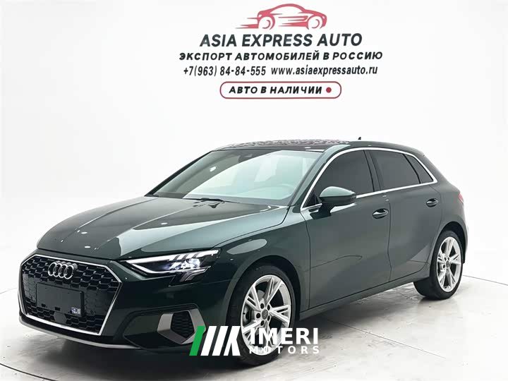 Audi A3 Sportback 35 TFSI Fashion Sport
