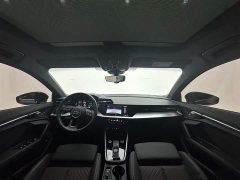 Audi A3 2021 Sportback 35 TFSI Fashion Sport - ფოტო 19
