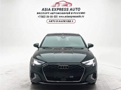 Audi A3 2021 Sportback 35 TFSI Fashion Sport - ფოტო 2