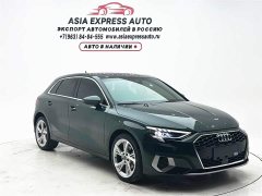 Audi A3 2021 Sportback 35 TFSI Fashion Sport - ფოტო 3