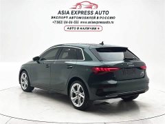 Audi A3 2021 Sportback 35 TFSI Fashion Sport - ფოტო 4