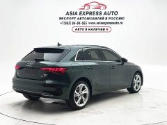 Audi A3 2021 Sportback 35 TFSI Fashion Sport - ფოტო 6