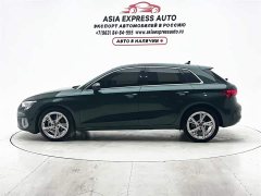 Audi A3 2021 Sportback 35 TFSI Fashion Sport - ფოტო 7