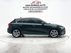 Audi A3 2021 Sportback 35 TFSI Fashion Sport - ფოტო 9