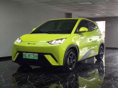 BYD Seagull Vitality Edition - ფოტო 1