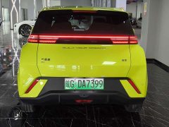 BYD Seagull Vitality Edition - ფოტო 4