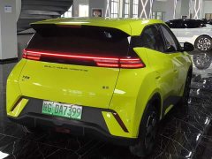 BYD Seagull Vitality Edition - ფოტო 5