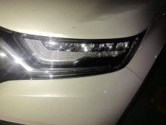 Honda CR-V 240TURBO CVT 2WD Style Edition - ფოტო 5