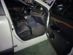 Honda CR-V 240TURBO CVT 2WD Style Edition - ფოტო 8