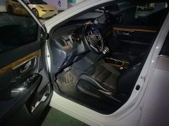 Honda CR-V 240TURBO CVT 2WD Style Edition - ფოტო 9