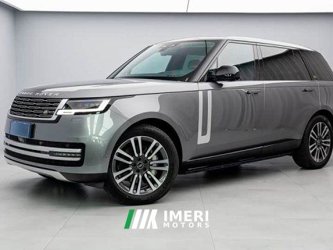 2023 Land Rover Range Rover 2024 3.0 L6 400PS Genesis Extended Edition - ავტომობილი ჩინეთიდან