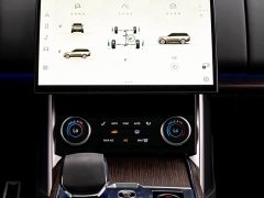 Land Rover Range Rover 2024 3.0 L6 400PS Genesis Extended Edition - ფოტო 12