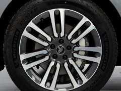 Land Rover Range Rover 2024 3.0 L6 400PS Genesis Extended Edition - ფოტო 19