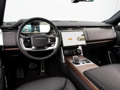 Land Rover Range Rover 2024 3.0 L6 400PS Genesis Extended Edition - ფოტო 6
