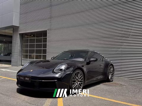 2023 Porsche 911 Carrera 3.0T - ავტომობილი ჩინეთიდან