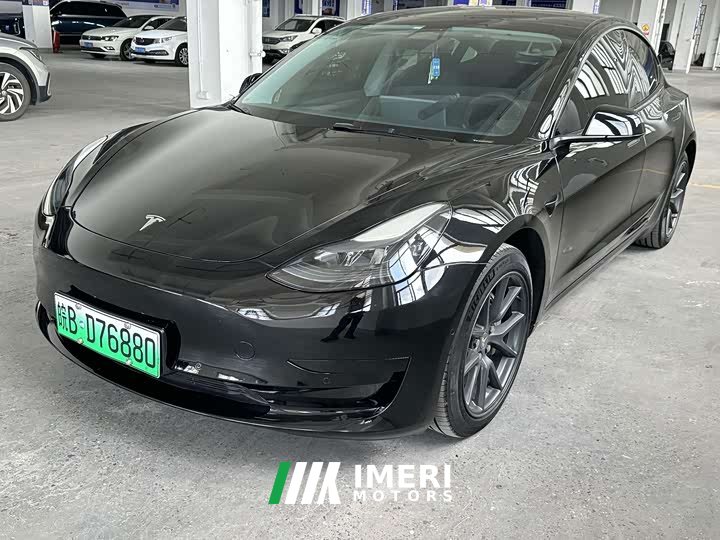 Tesla Model 3 2022 Rear-Wheel Drive - ავტომობილი ჩინეთიდან