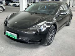 Tesla Model 3 2022 Rear-Wheel Drive - ფოტო 1