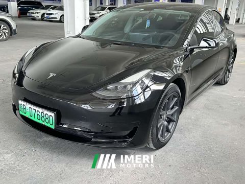 2023 Tesla Model 3 2022 Rear-Wheel Drive - ავტომობილი ჩინეთიდან