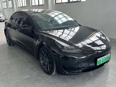 Tesla Model 3 2022 Rear-Wheel Drive - ფოტო 3